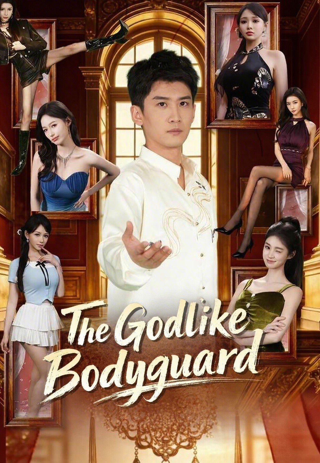 The Godlike Bodyguard