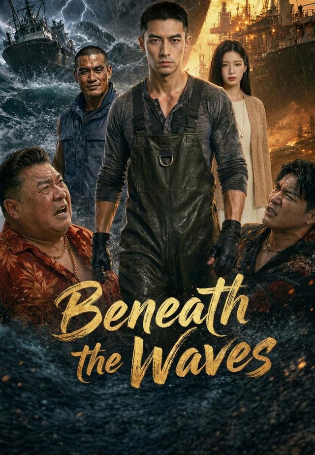 Beneath the Waves poster