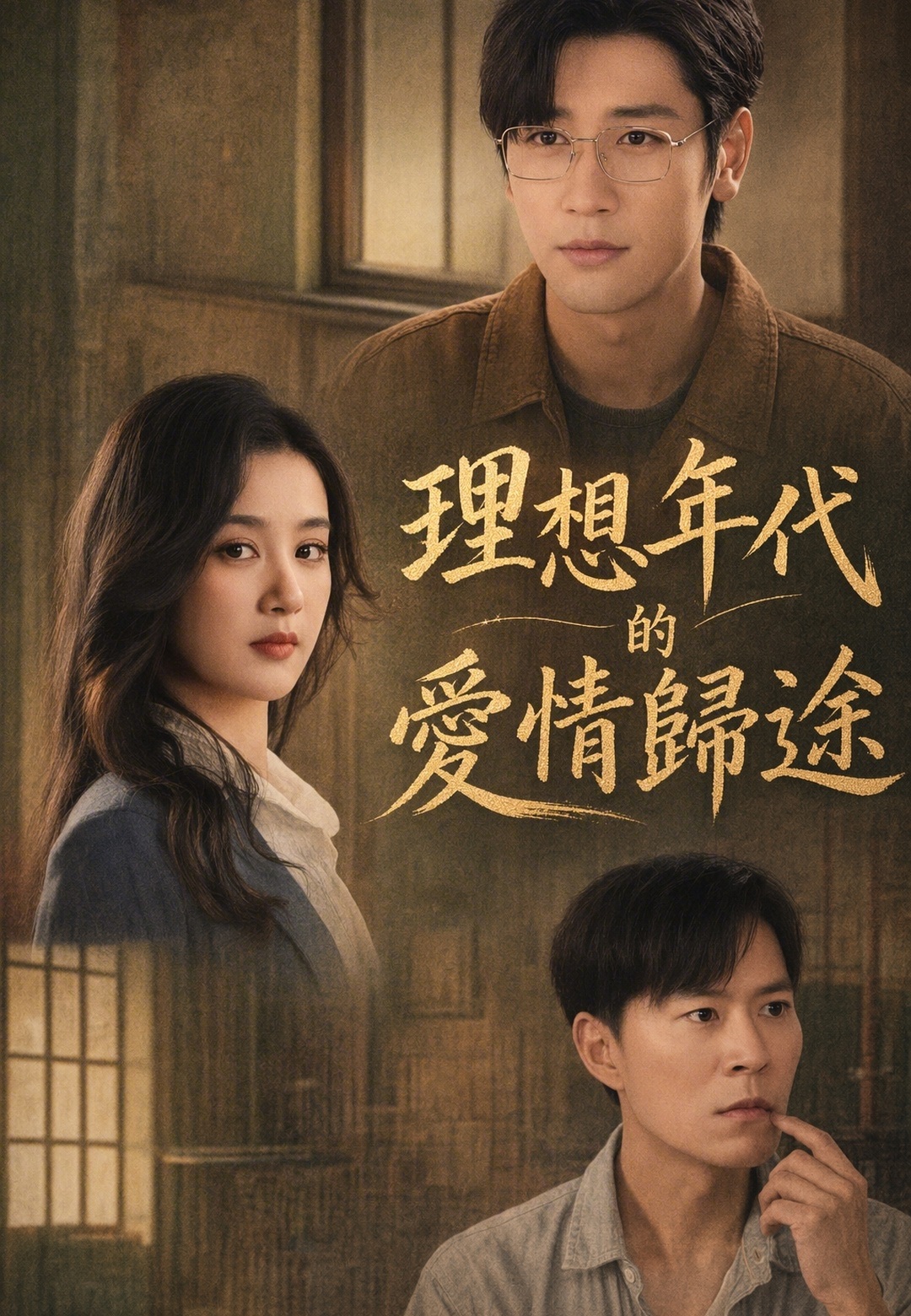 理想年代的愛情歸途