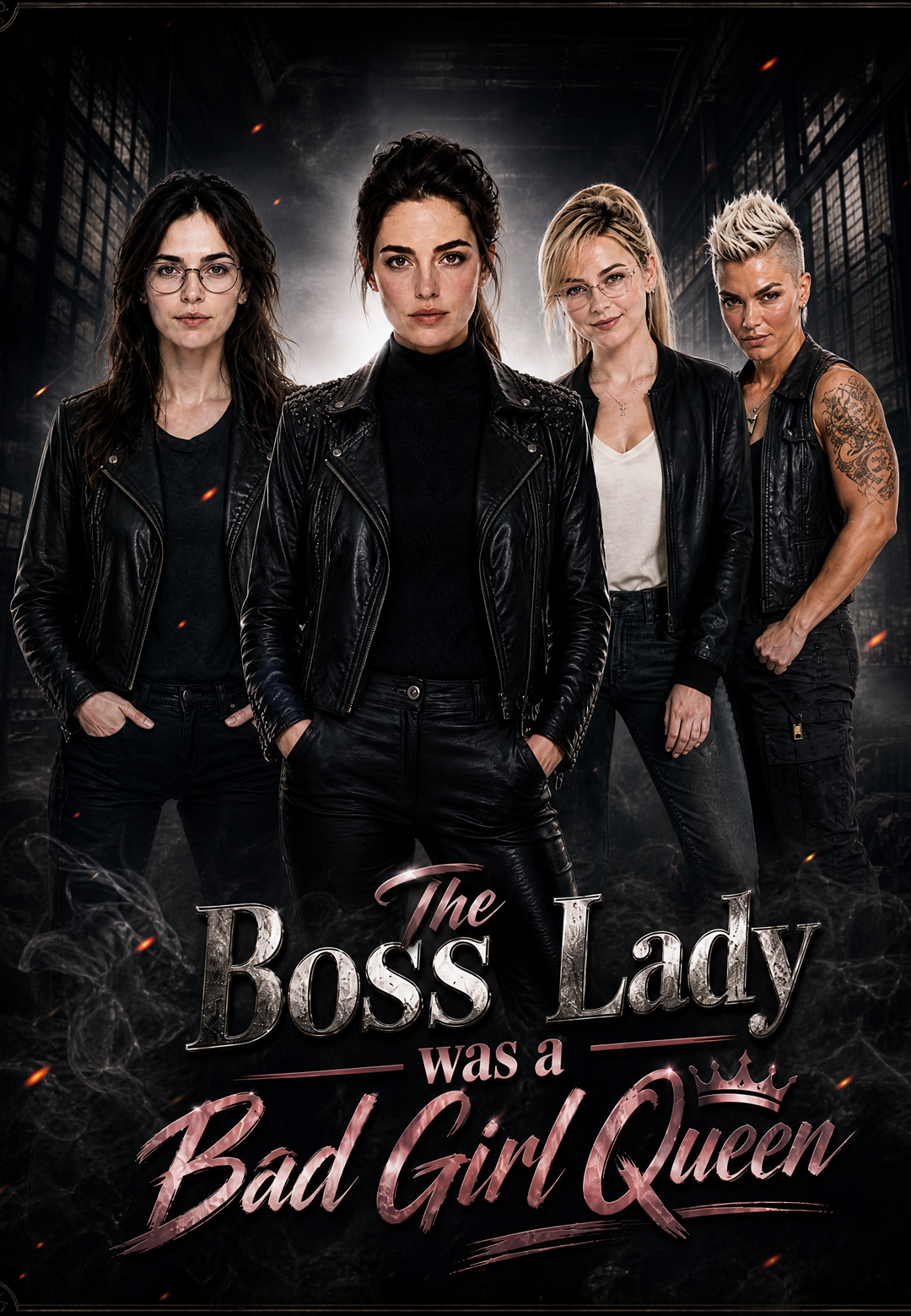 The Boss Lady was a Bad Girl Queen