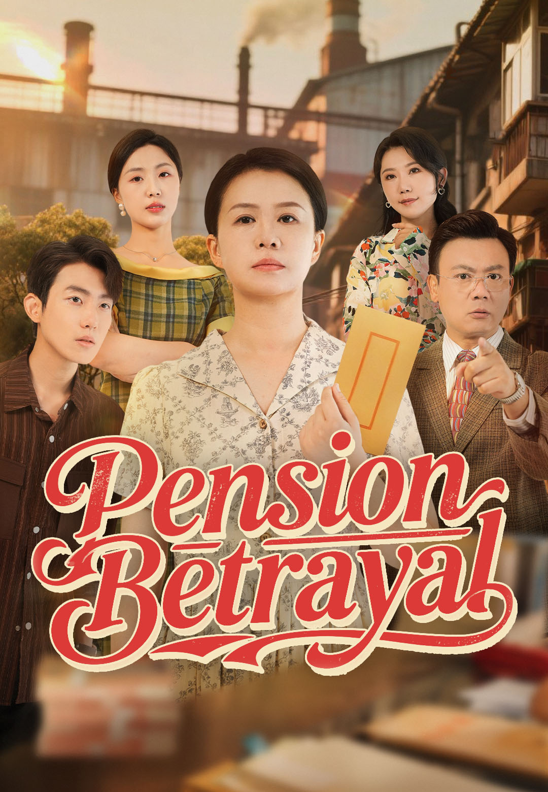 Pension Betrayal