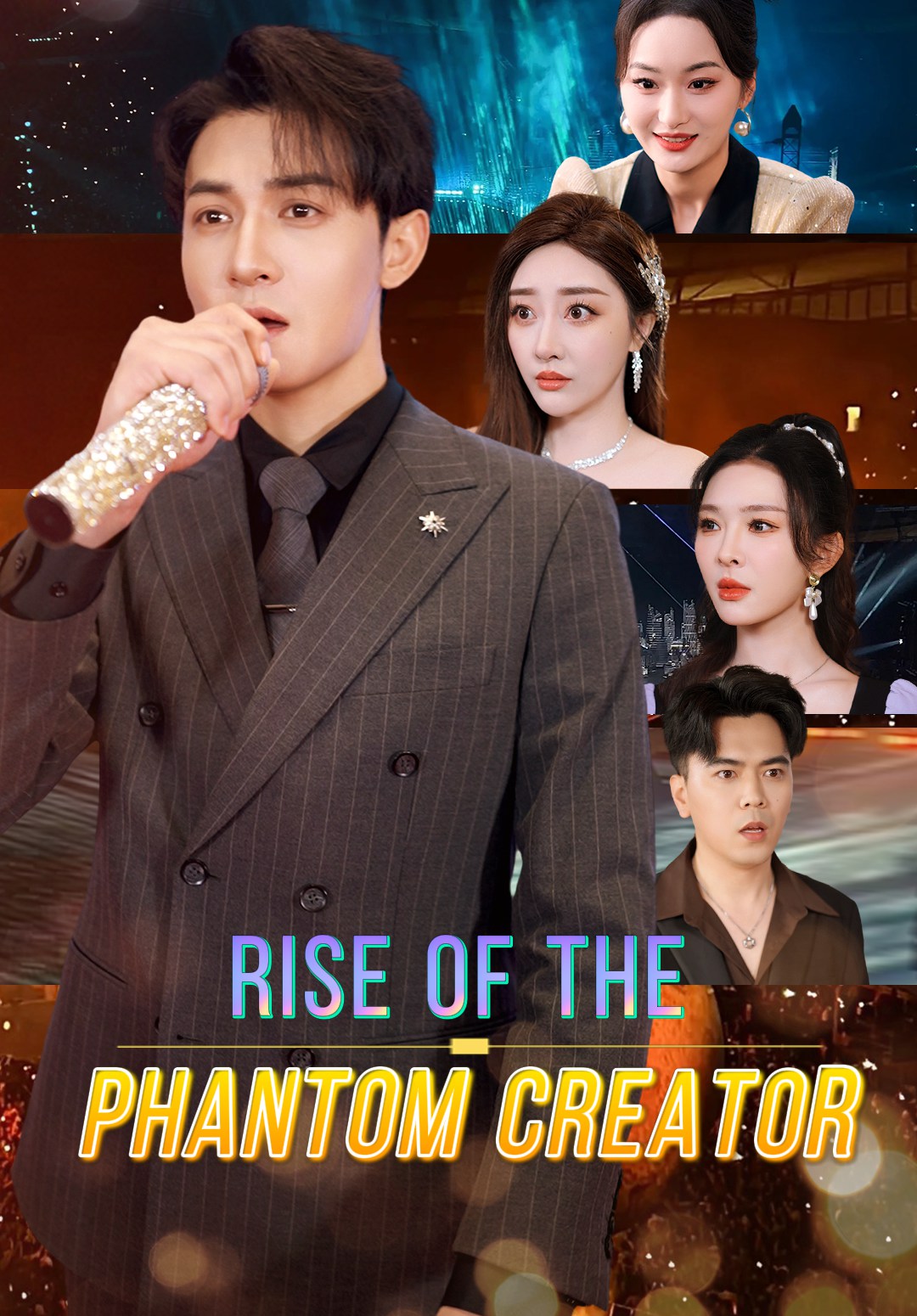 Rise of the Phantom Creator