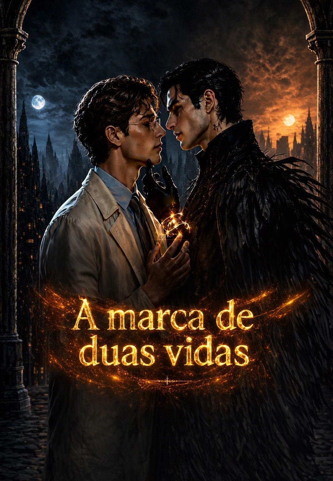 A marca de duas vidas