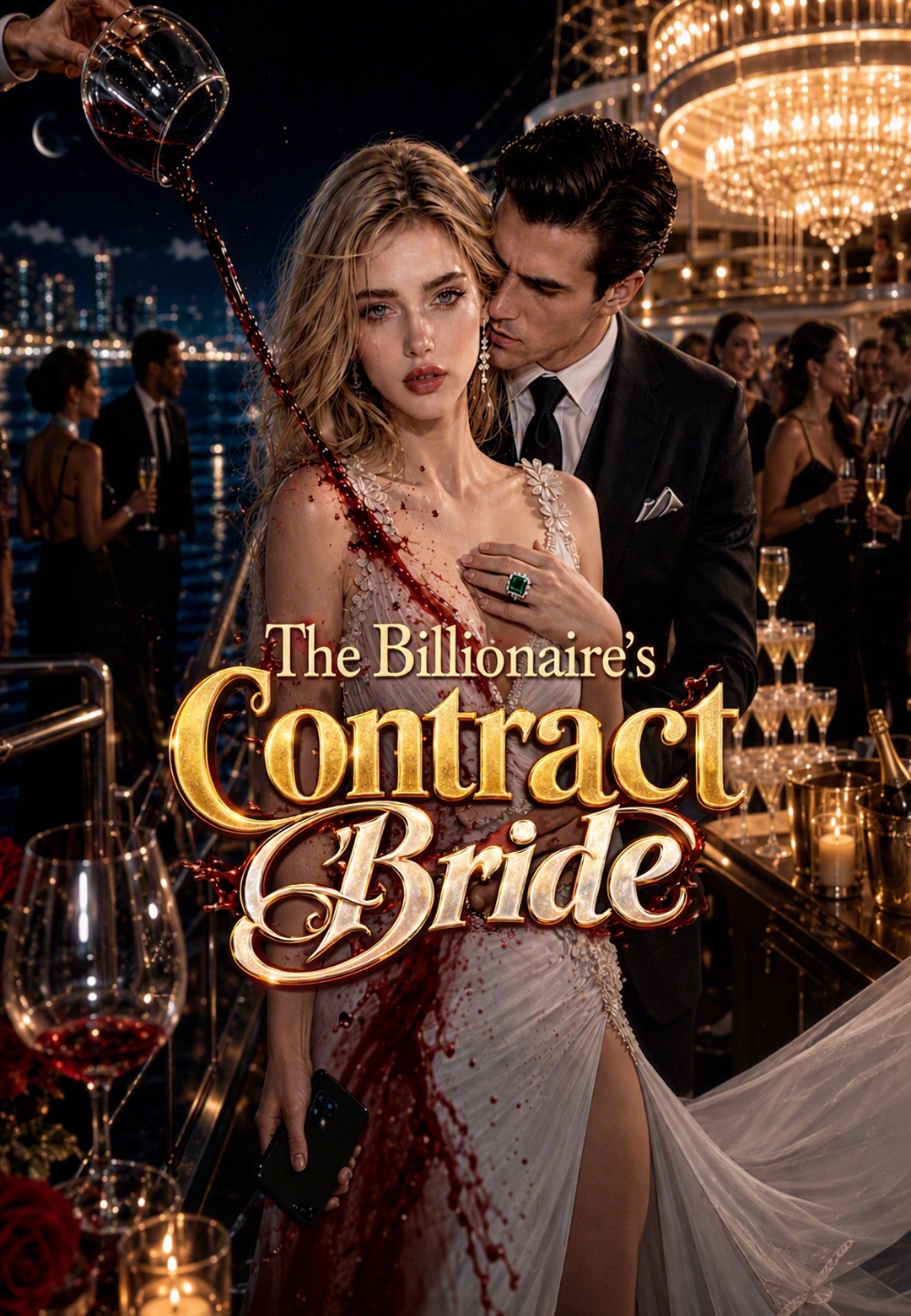 The Billionaire’s Contract Bride