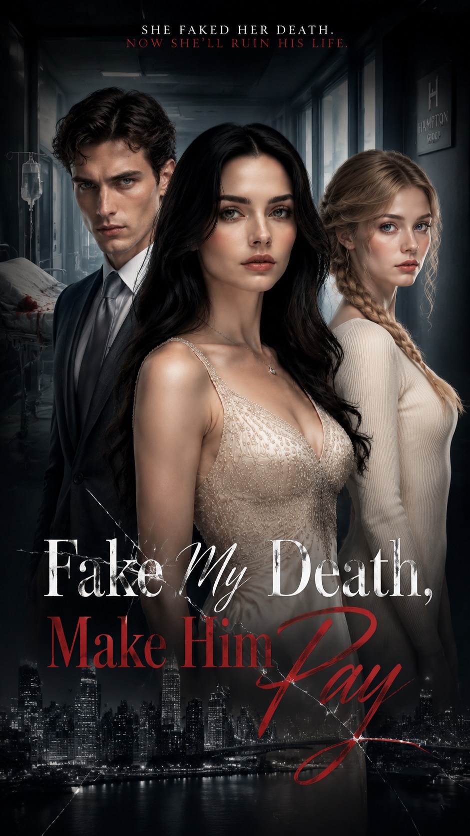 Fake My Death Make Him Pay