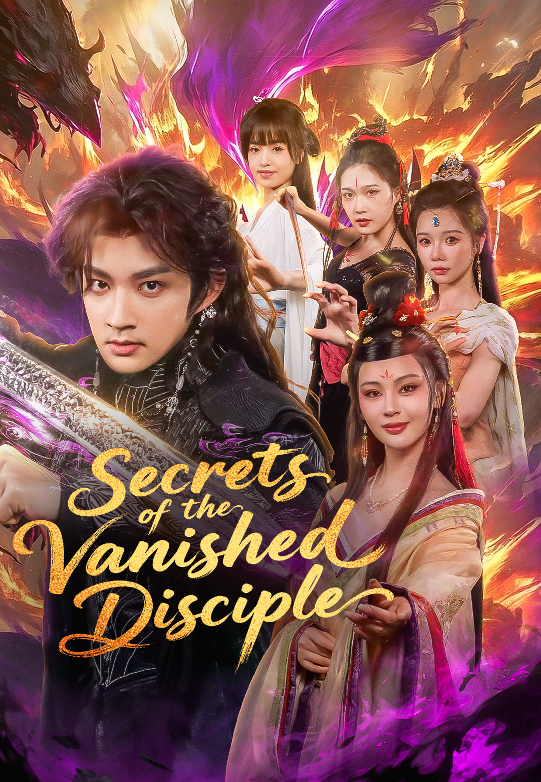 Secrets of the Vanished Disciple