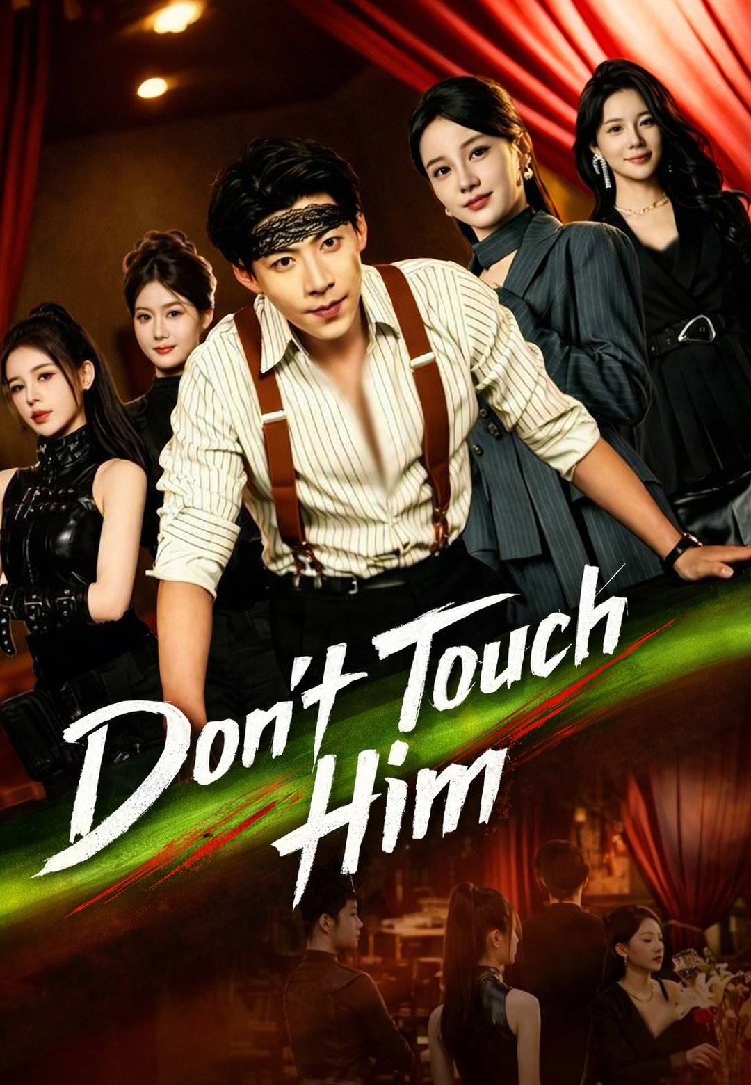 Don't Touch Him