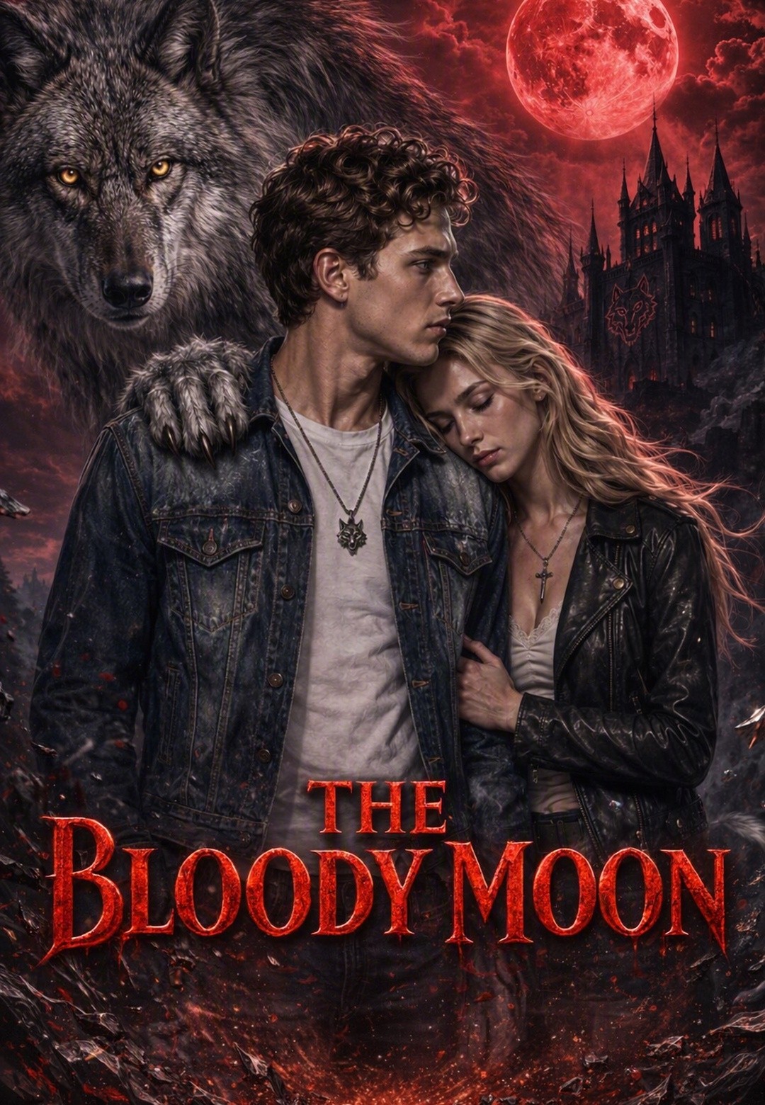 THE BLOODY MOON
