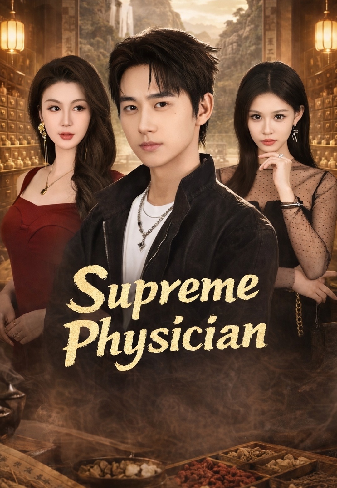 Supreme Physician