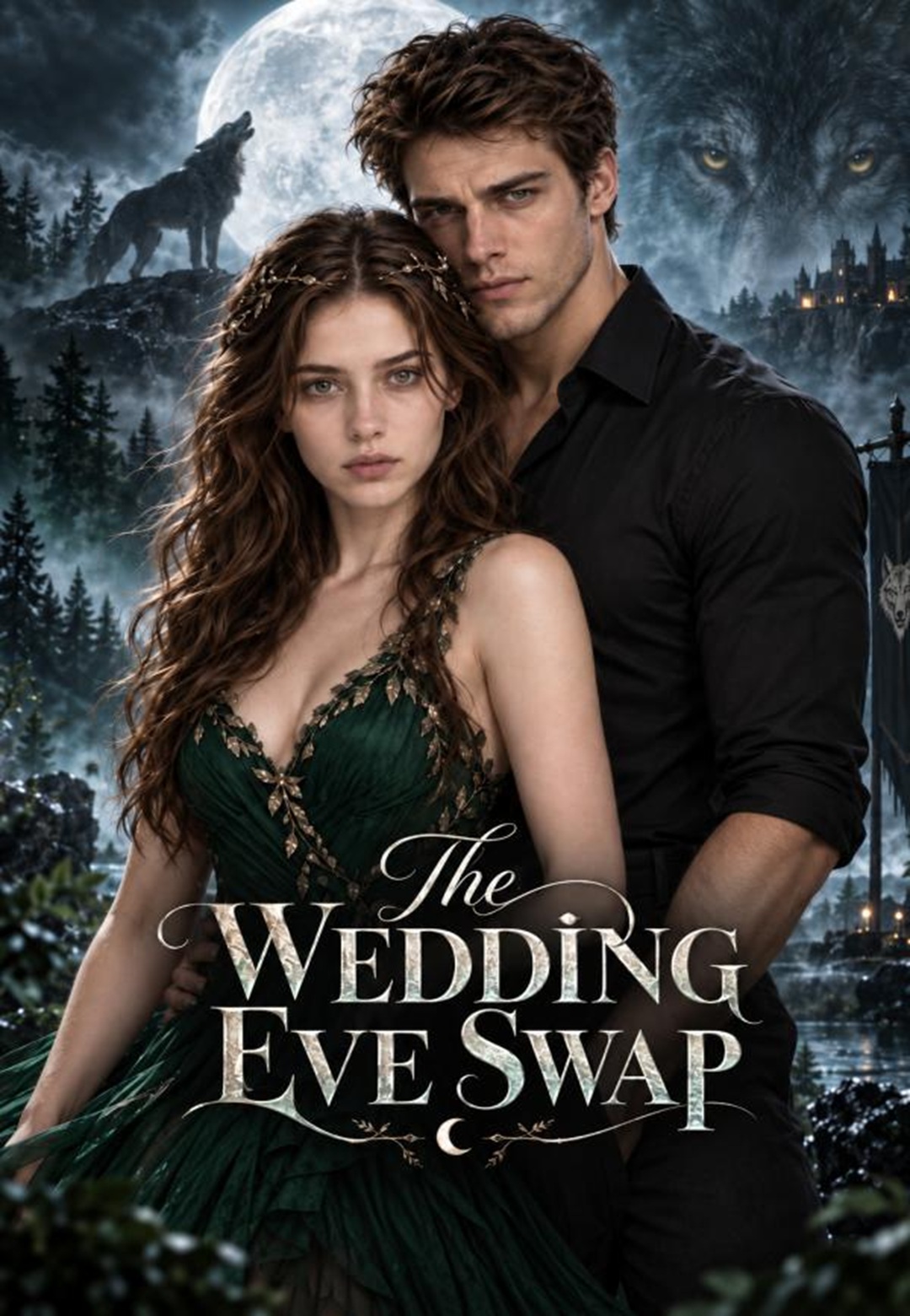 The Wedding Eve Swap