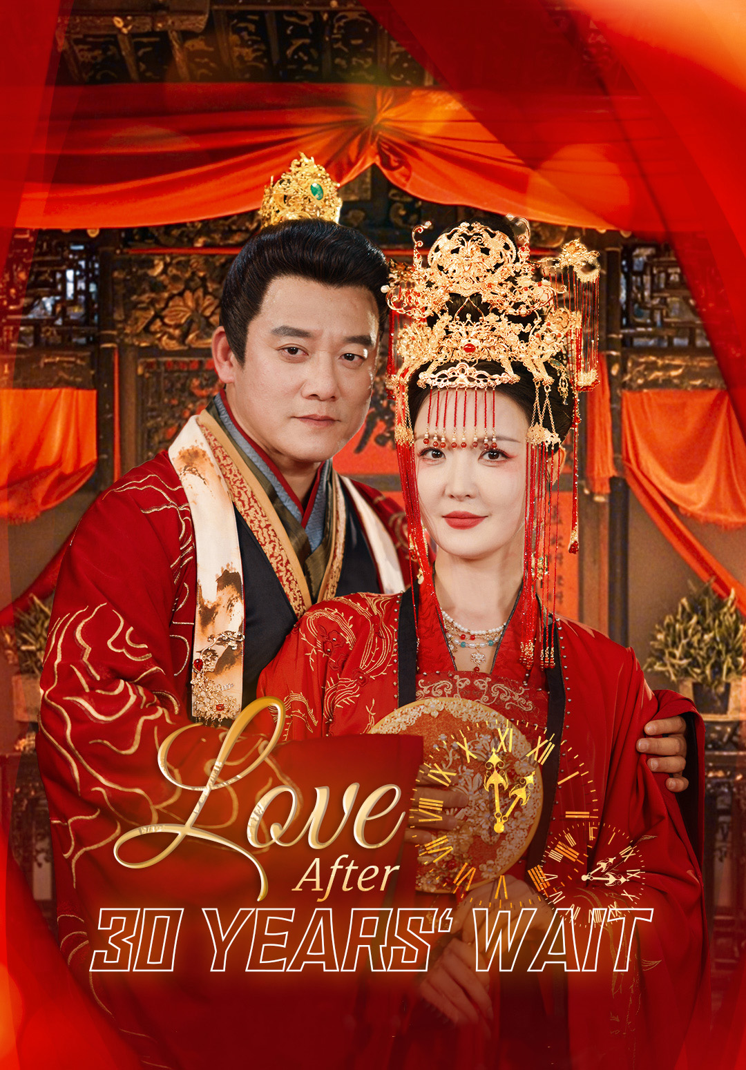 Love After 30 Years' Wait