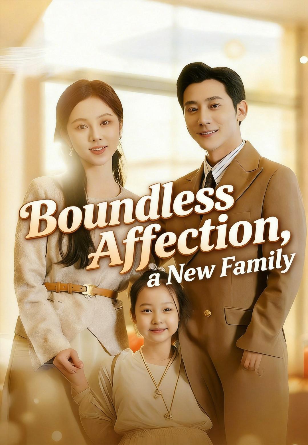 Boundless Affection, a New Family