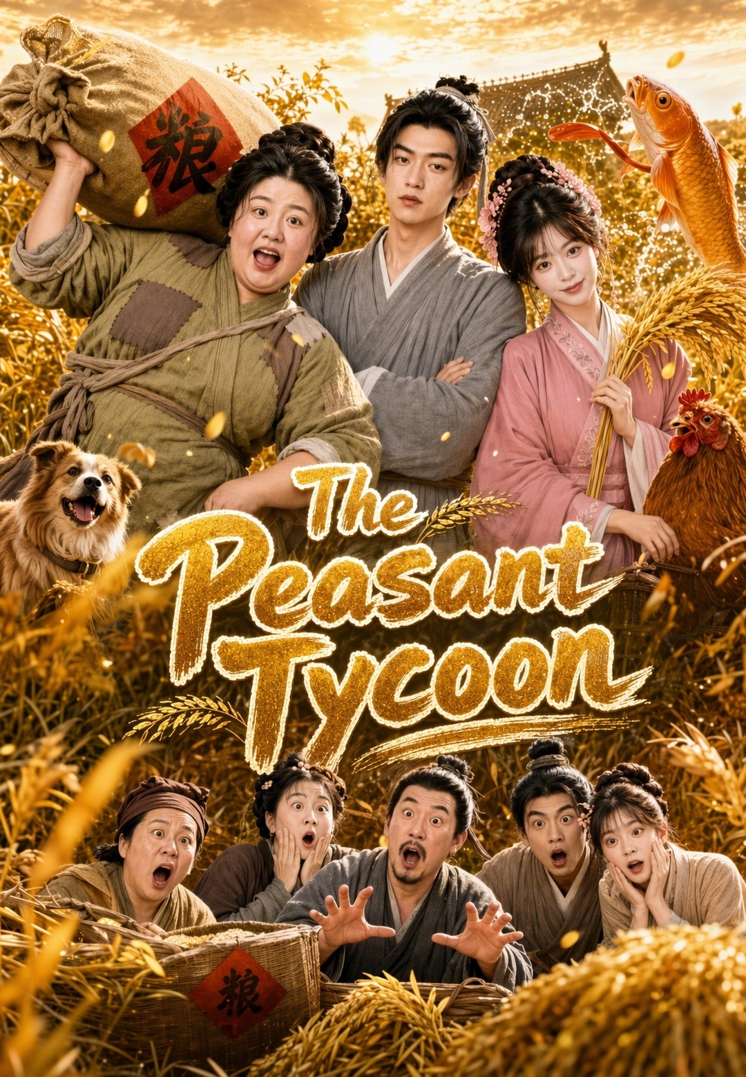 The Peasant Tycoon