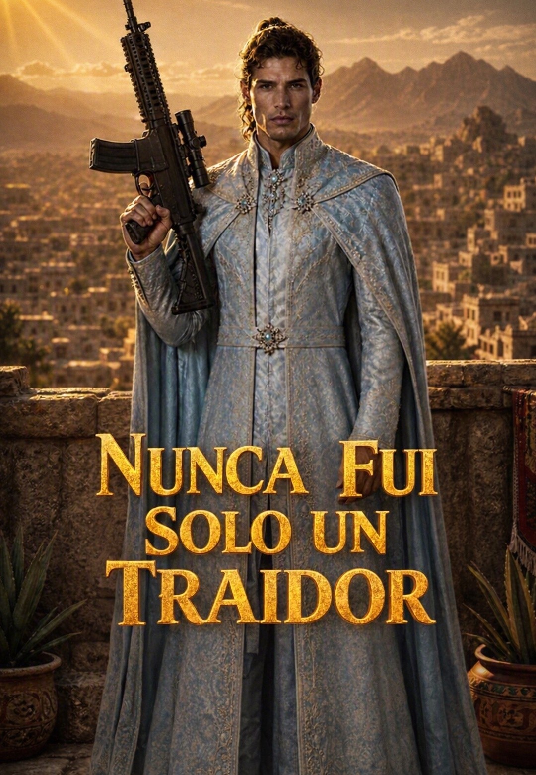 Nunca Fui Solo un Traidor