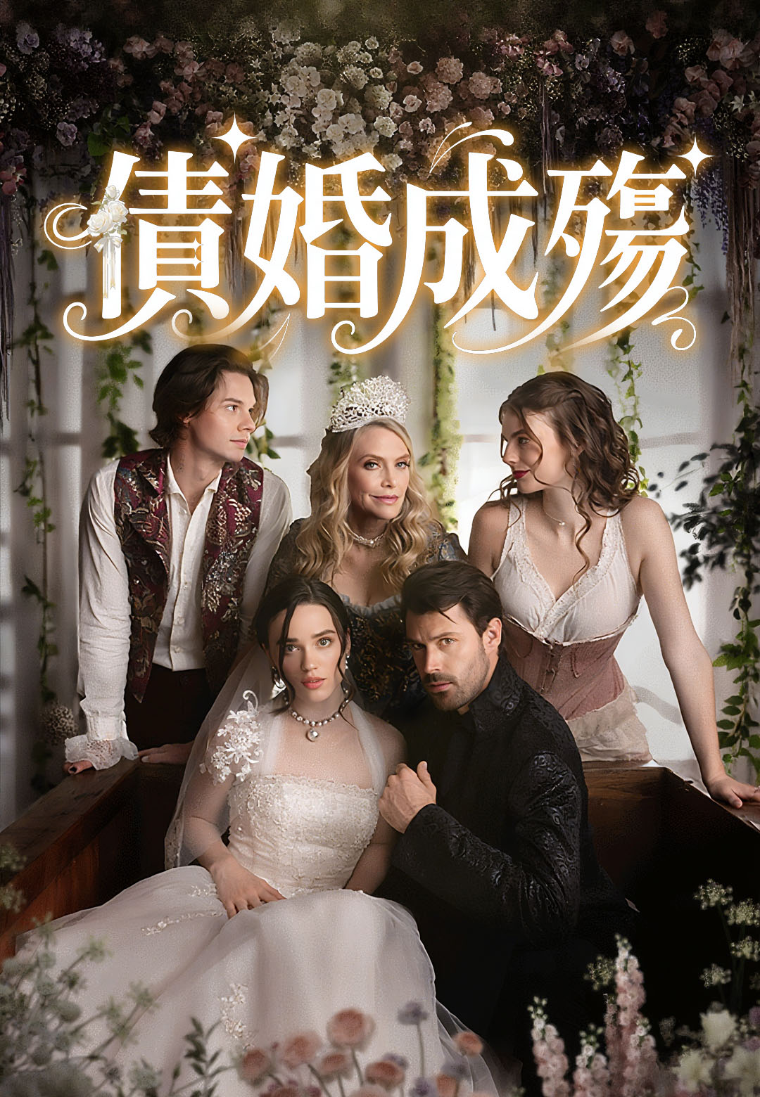 《債婚成殤》封面