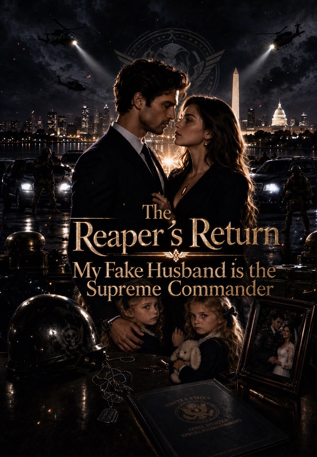 The Reaper's Return My Fake Husband is the Supreme Commander