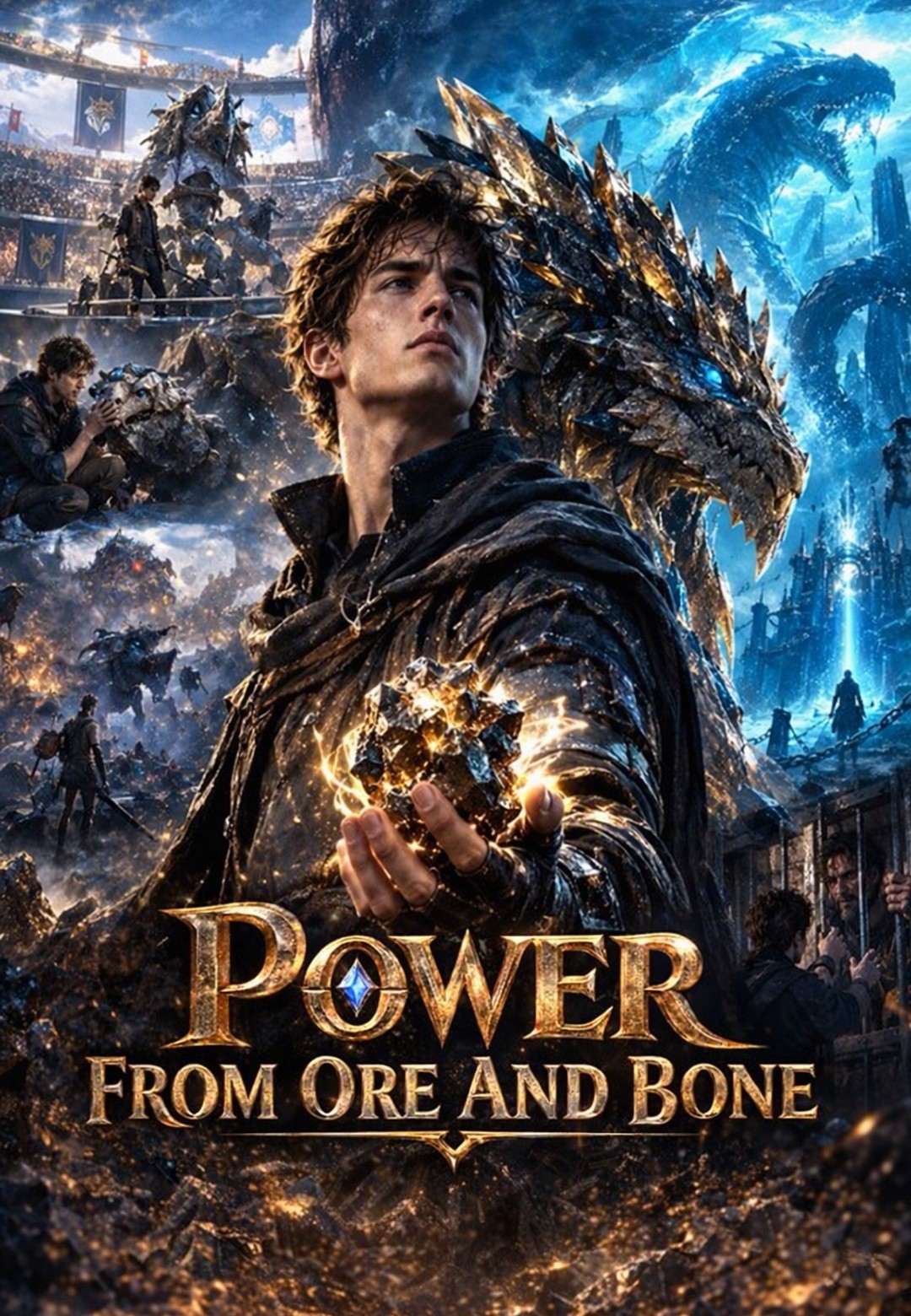 Power From Ore And Bone