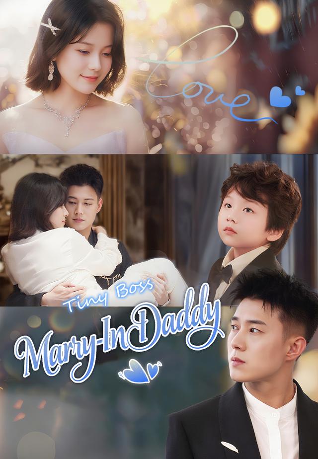 Tiny Boss Marry-In Daddy