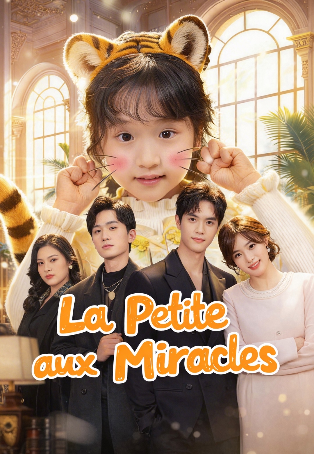 La Petite aux Miracles