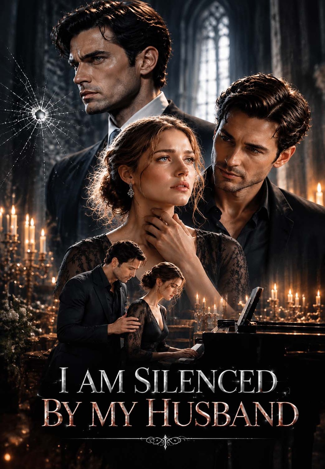 I am silenced by my husband
