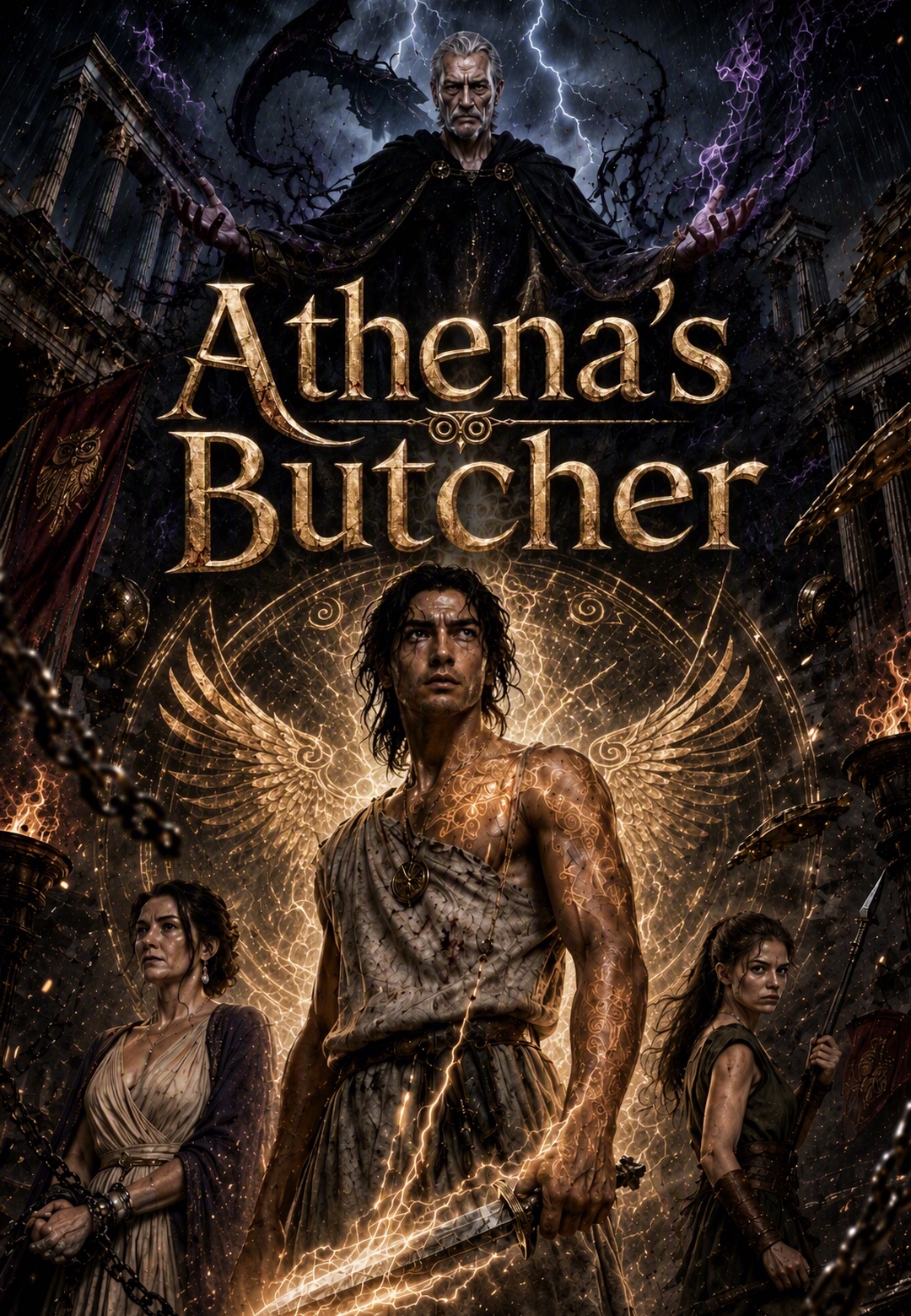 Athena's Butcher
