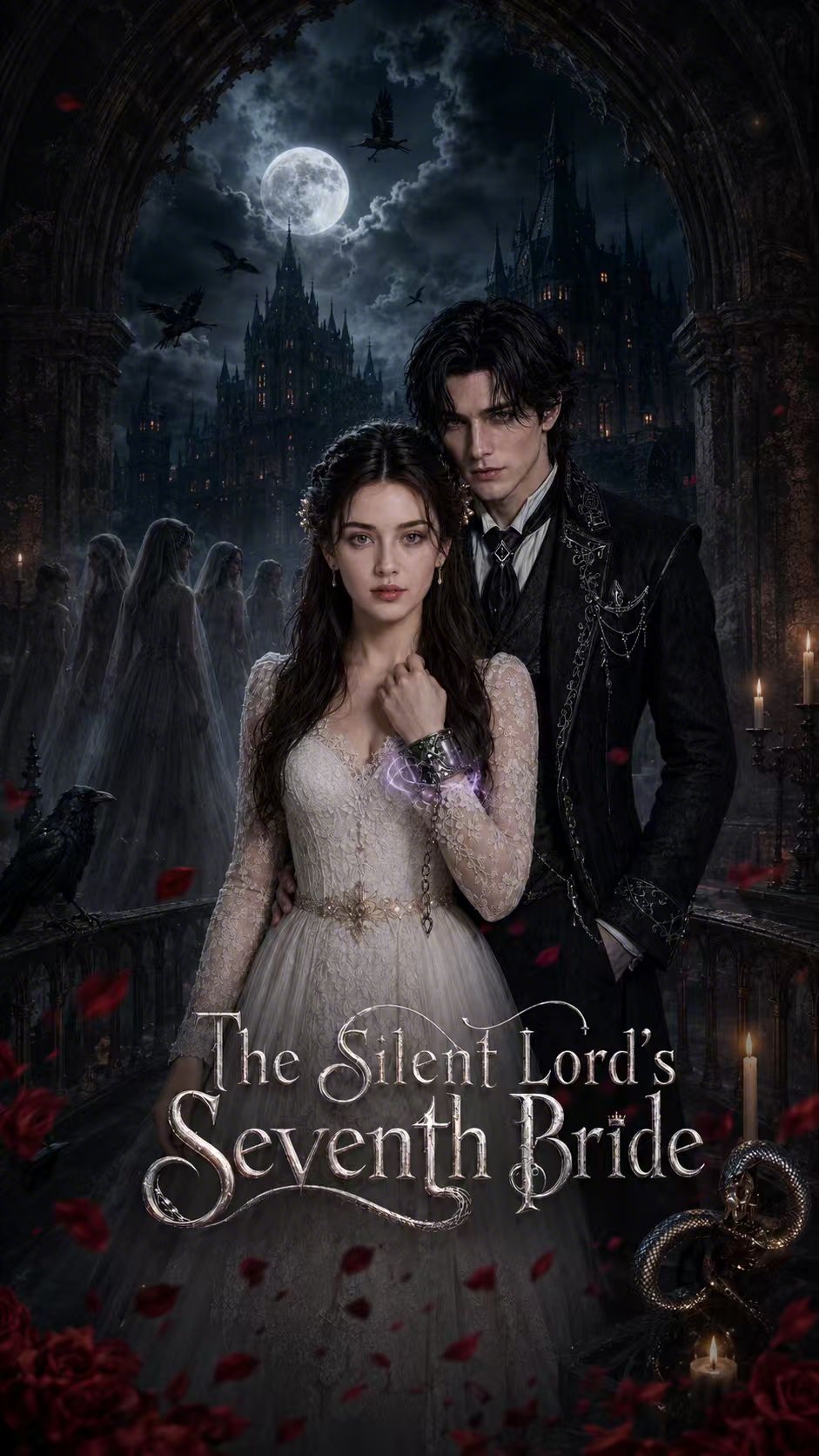 The Silent Lord’s Seventh Bride