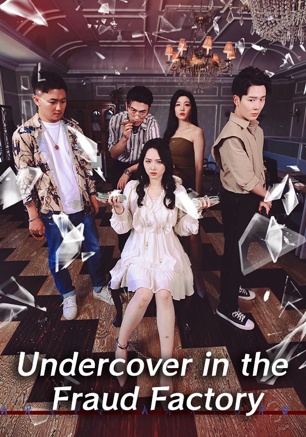 Undercover in the Fraud Factory