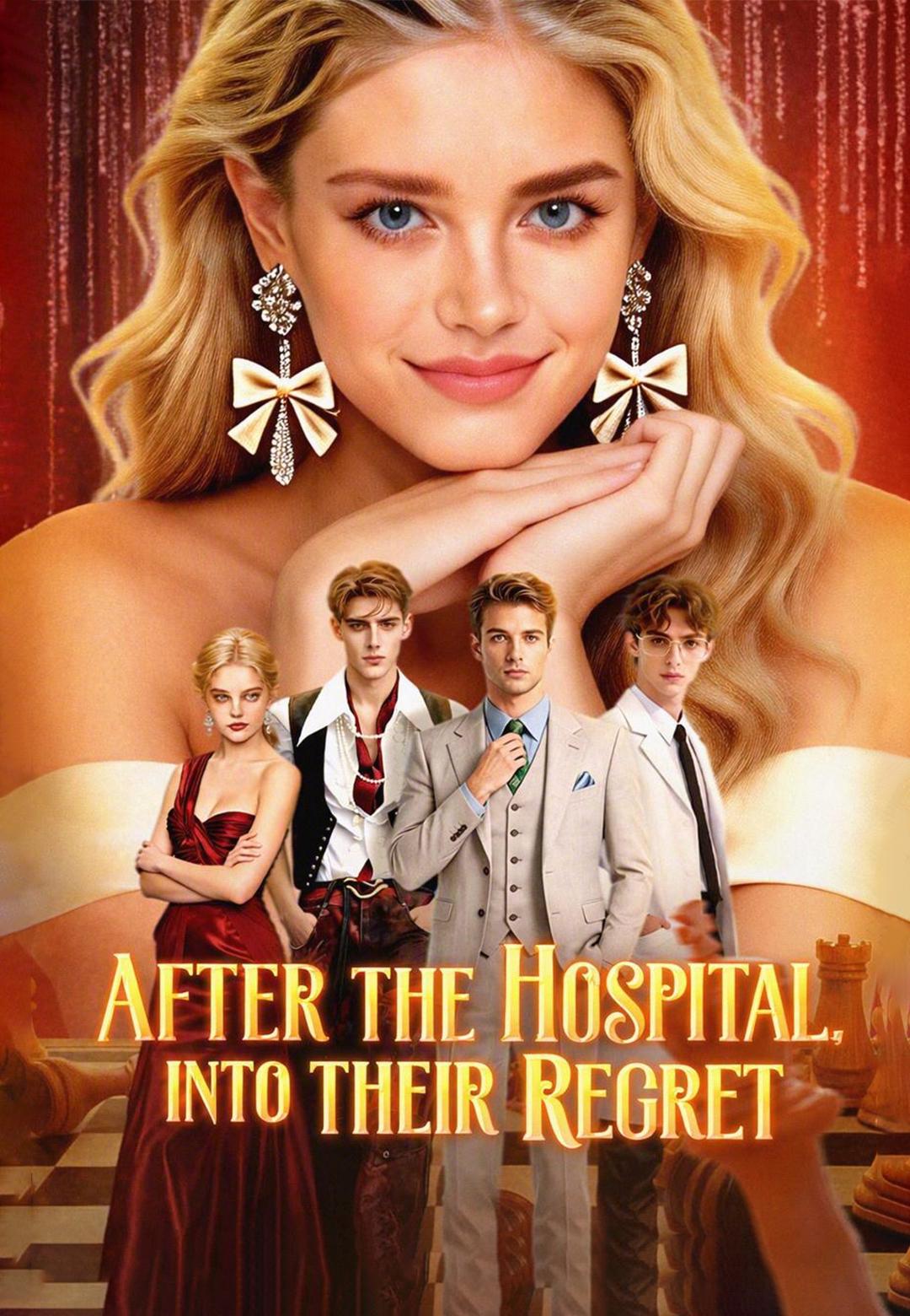 AFTER THE HOSPITAL,INTO THEIR REGRET