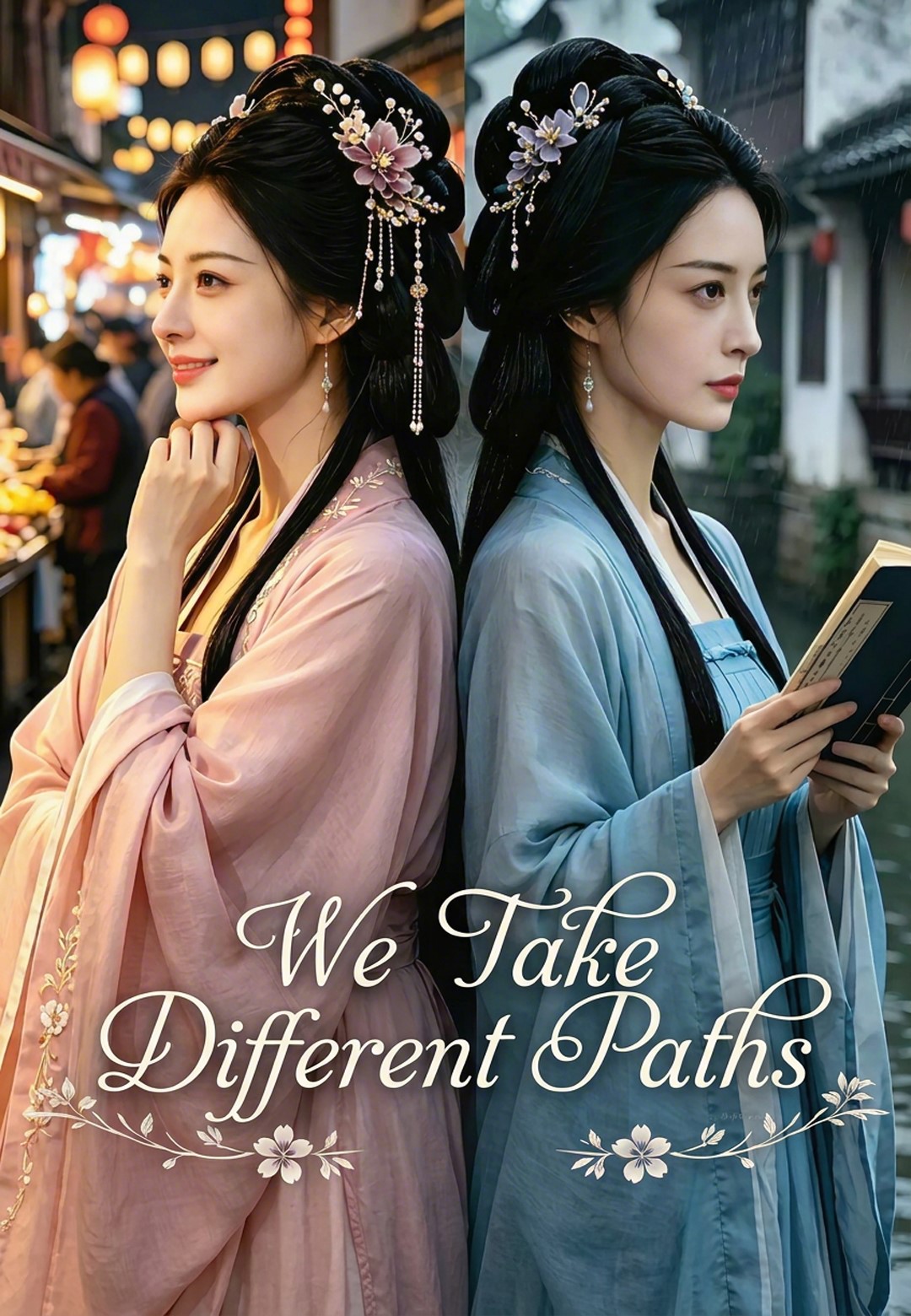 We Take Different Paths