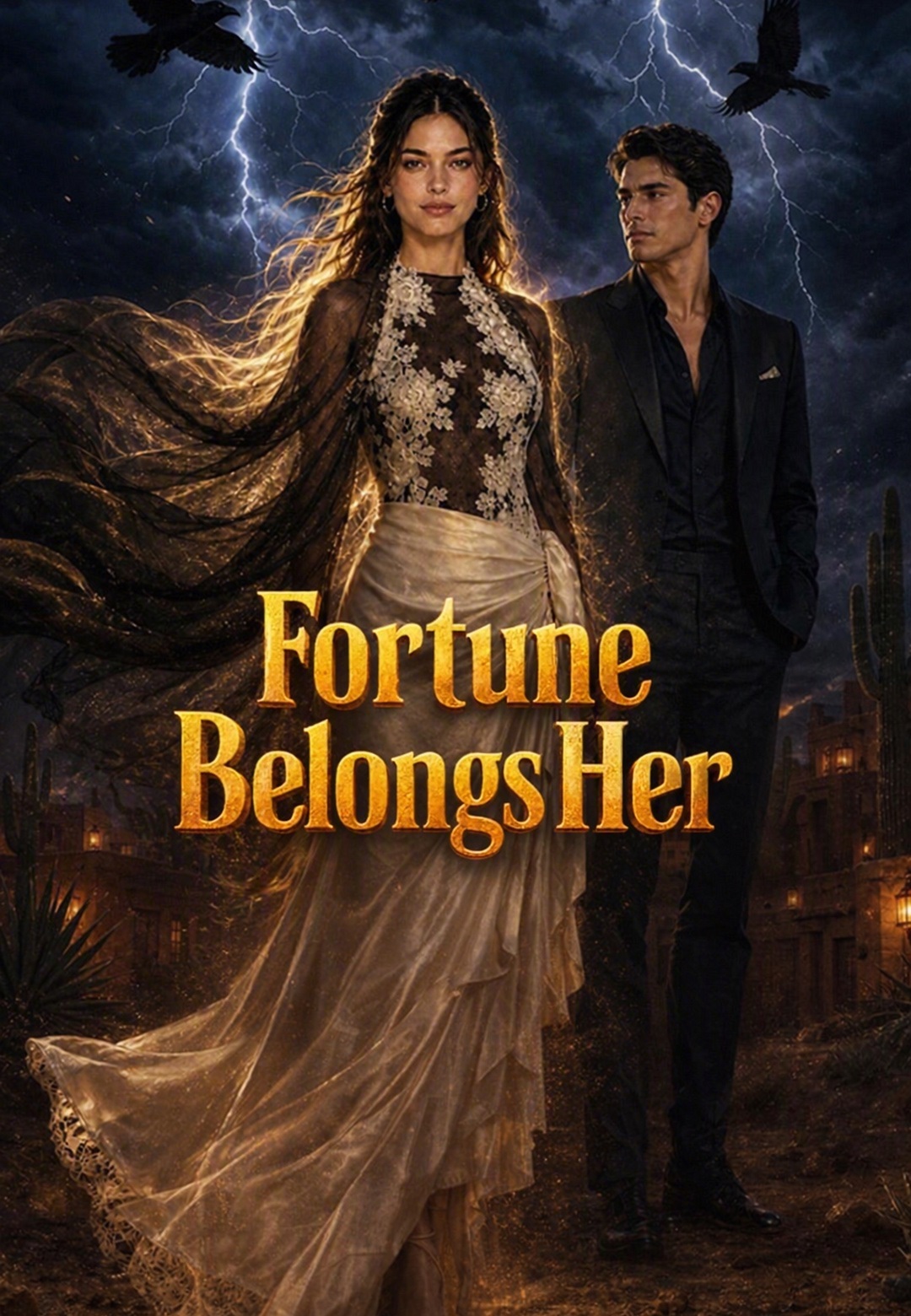 Fortune Belongs Her