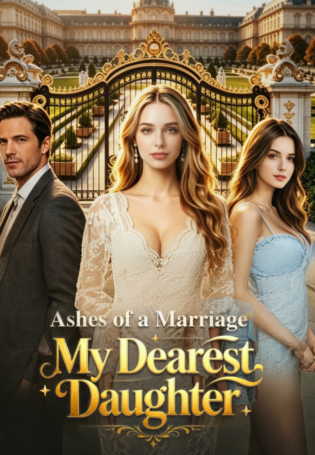 Ashes of a Marriage：My Dearest Daughter