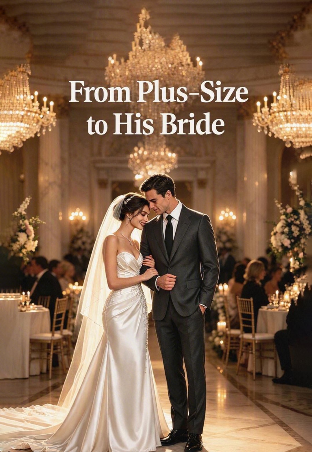 From Plus-Size to His Bride