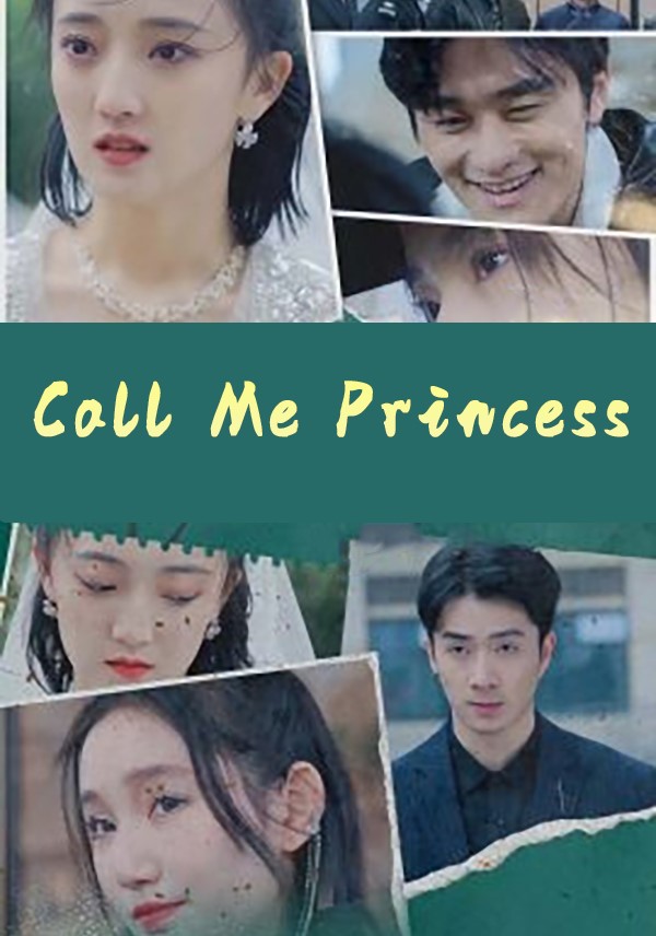 Poster Call Me Princess