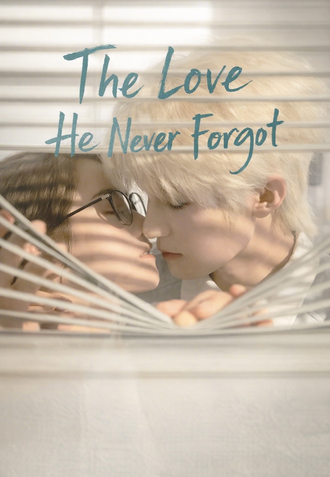 The Love He Never Forgot