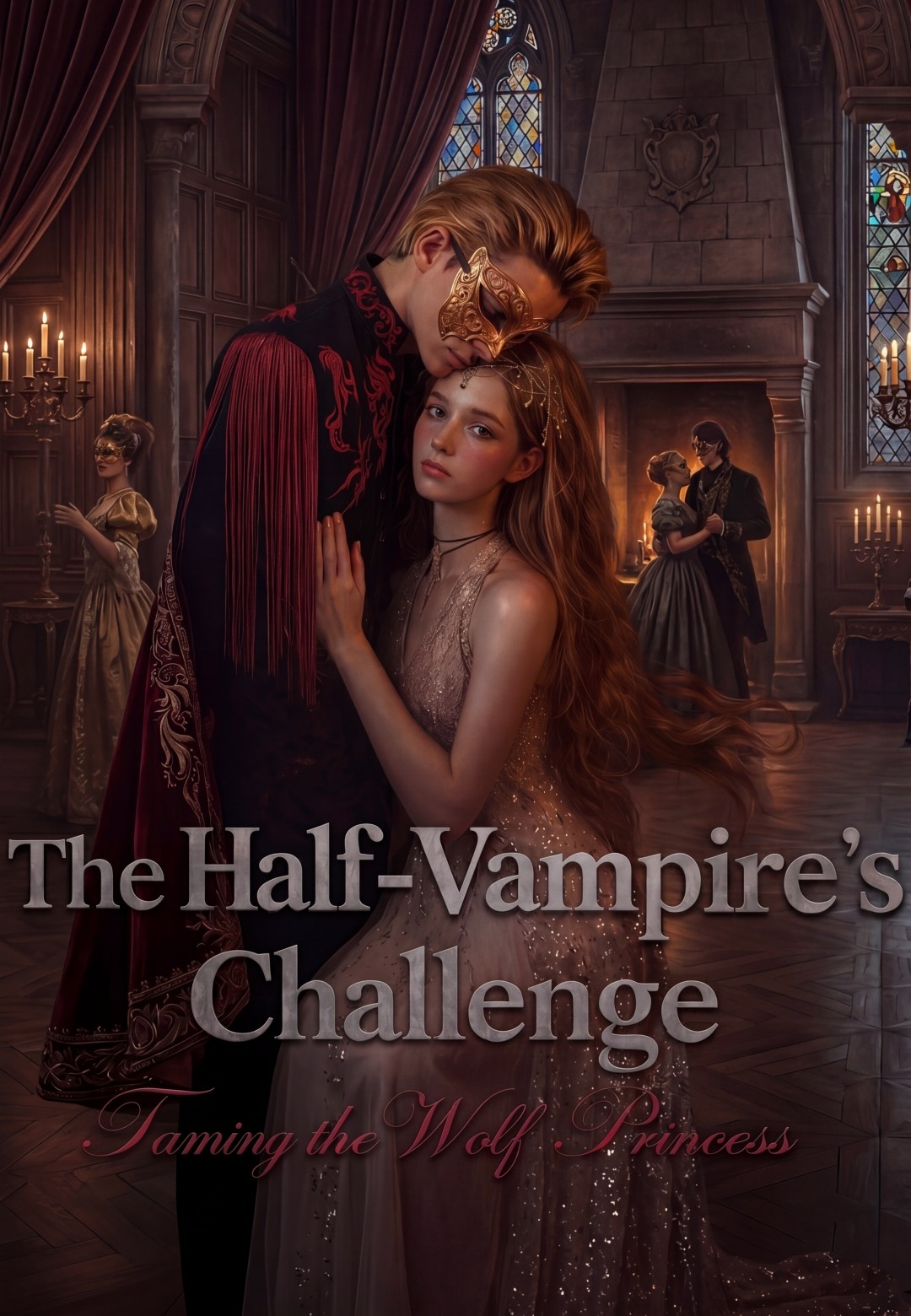 The Half-Vampire's Challenge
