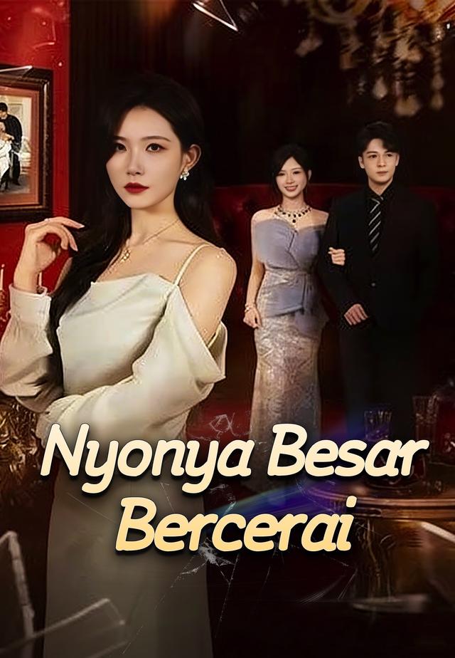 Nyonya Besar Bercerai poster