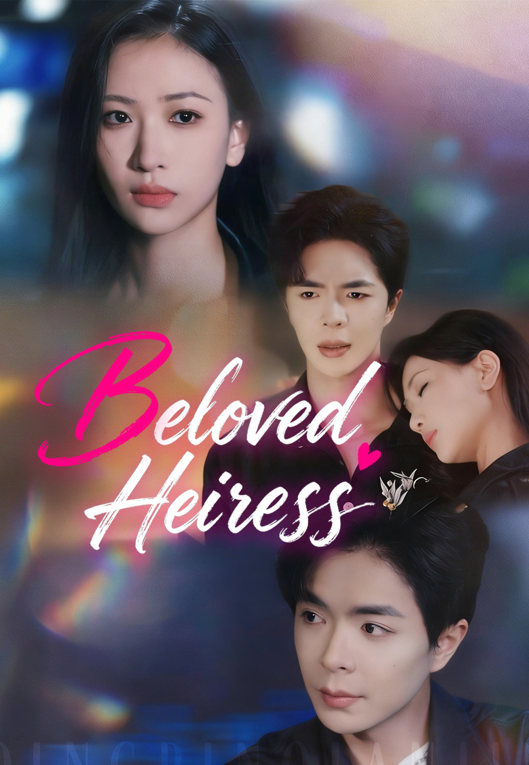 Beloved Heiress