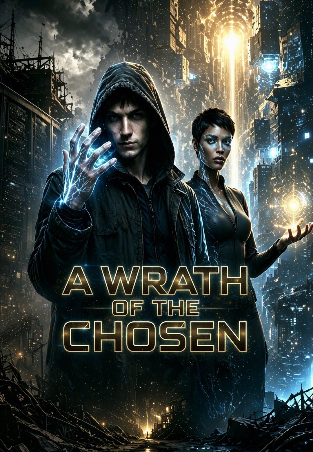 A WRATH OF THE CHOSEN