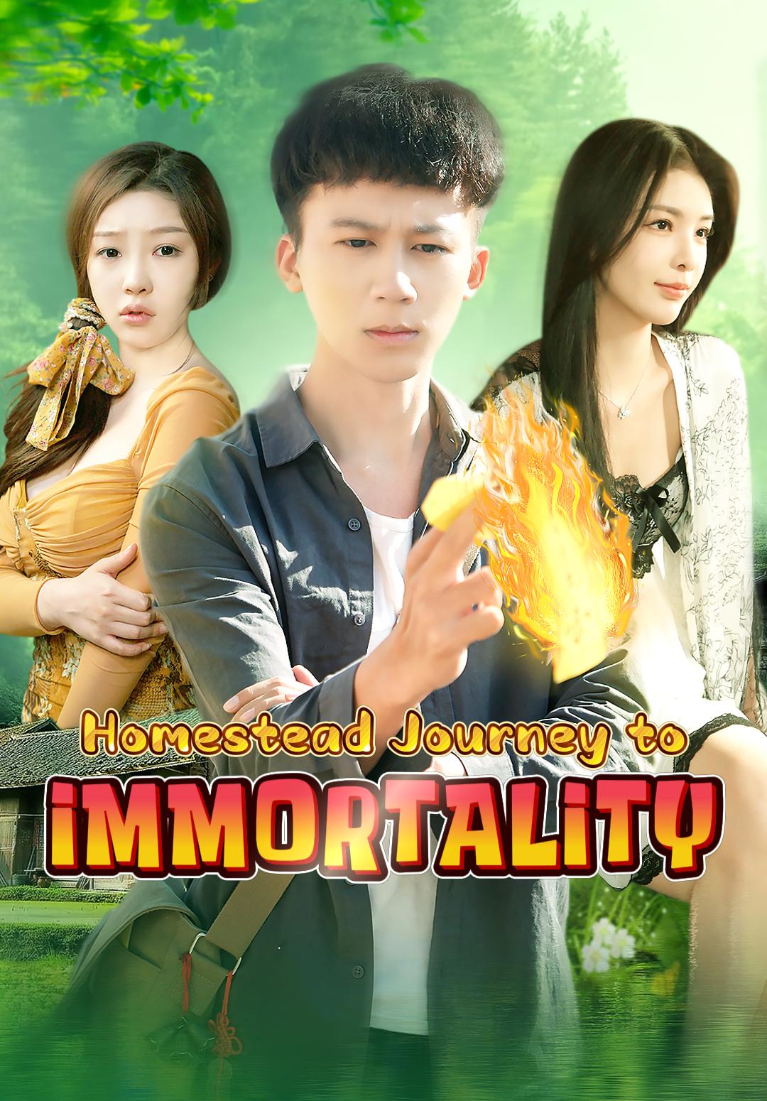 Homestead Journey to Immortality