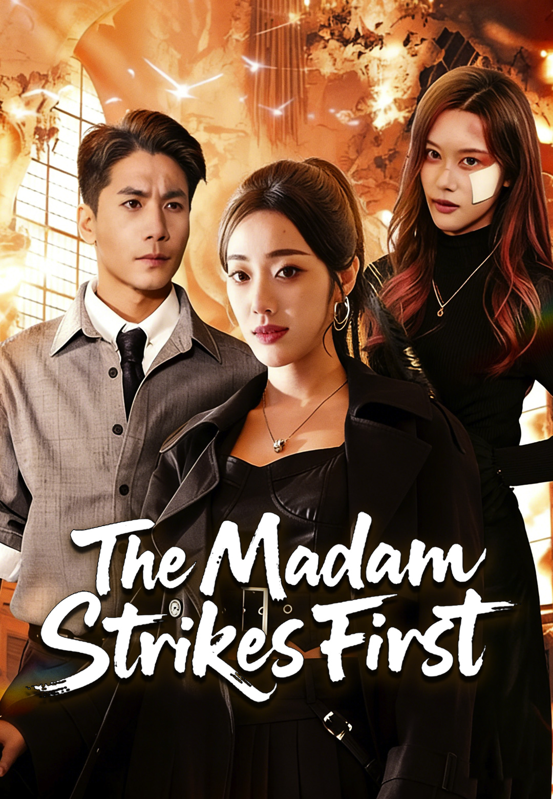 The Madam Strikes First