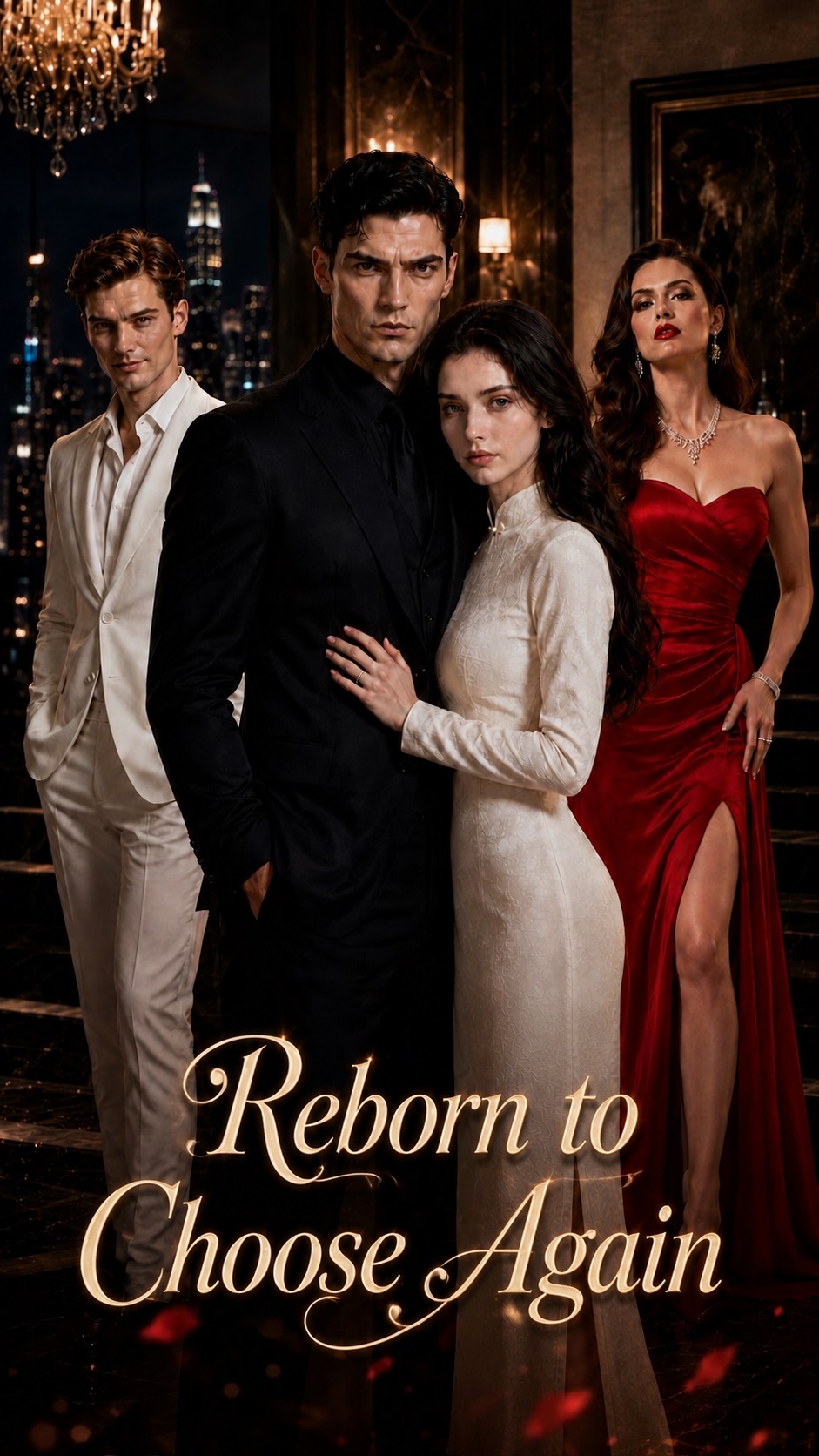 Reborn to Choose Again