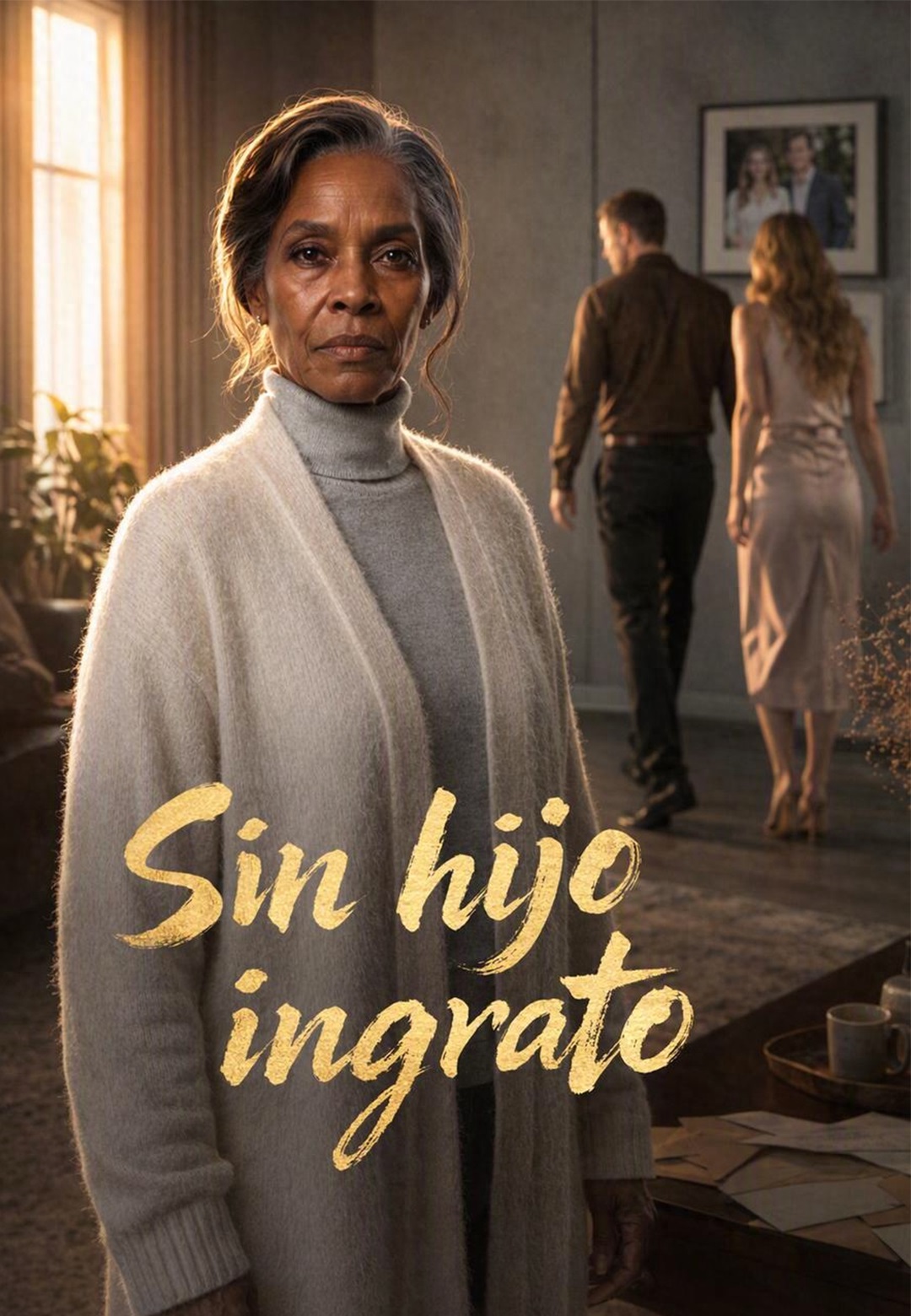 Sin hijo ingrato