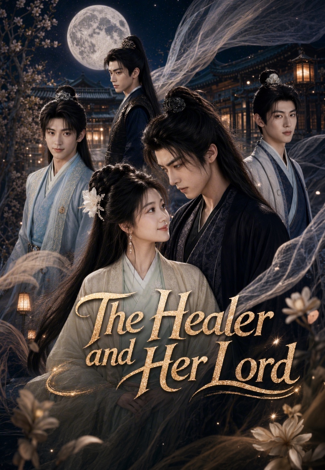 The Healer and Her Lord