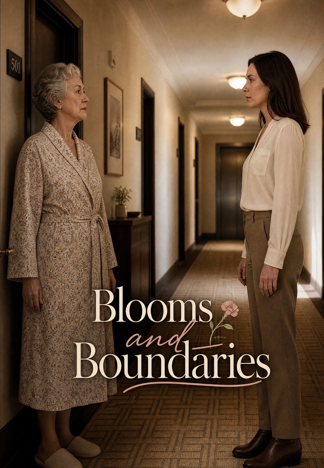 Blooms and Boundaries