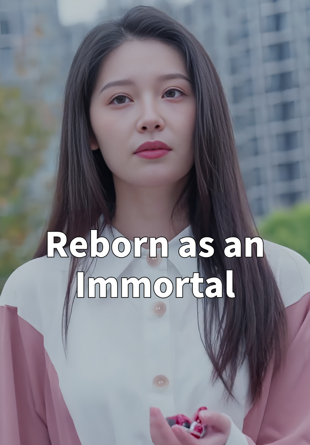 Reborn as an Immortal