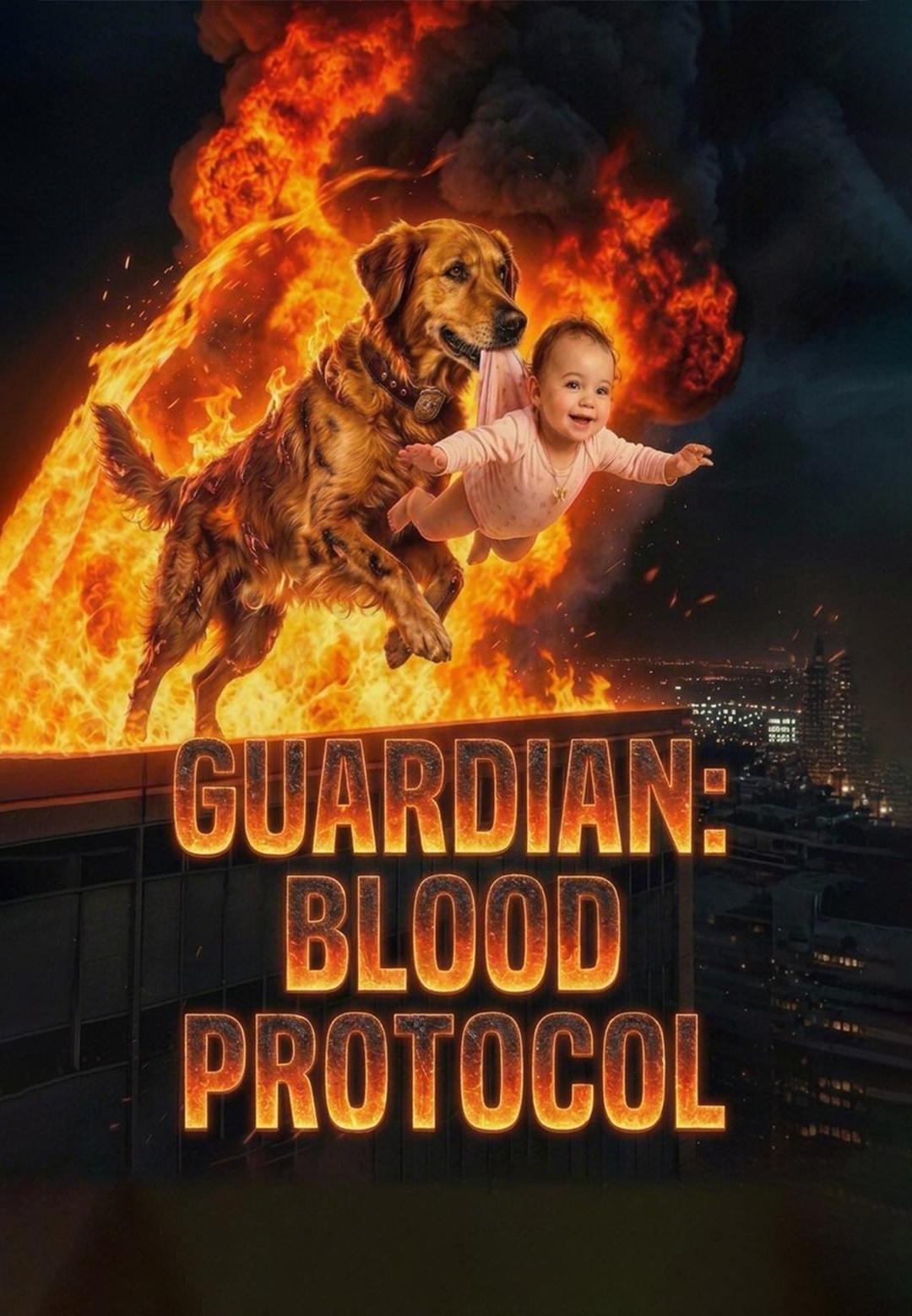 GUARDIAN：BLOOD PROTOCOL