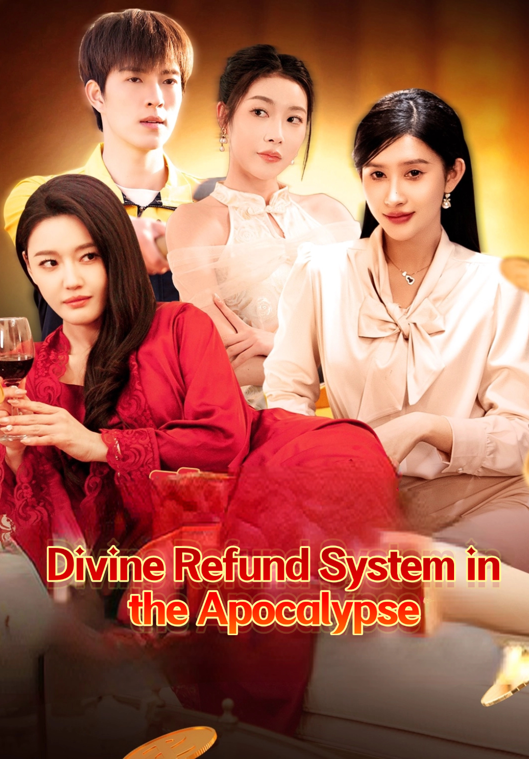 Divine Refund System in the Apocalypse