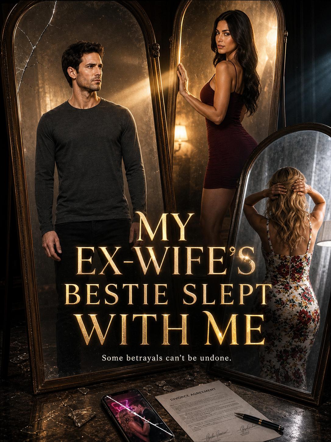 My ex-wife’s bestie slept with me