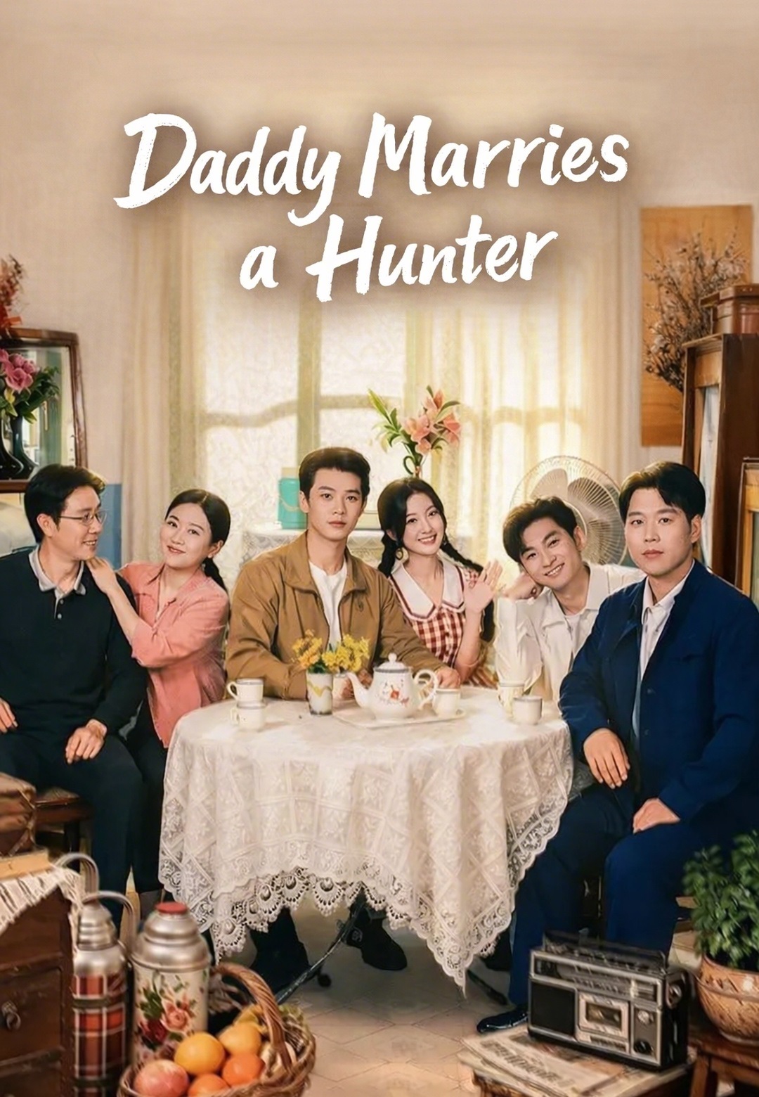 Daddy Marries a Hunter