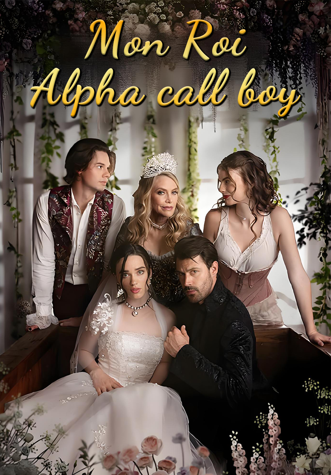 Mon Roi Alpha call boy